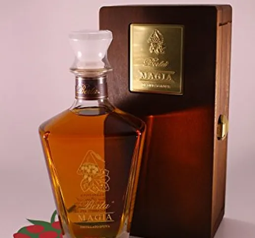 Magia distillato d'uva - 2009-45% 70 cl. - Distilleria Berta