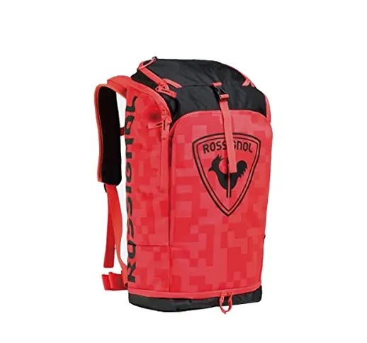 ROSSIGNOL - Borsa Da Sci Hero Compact Boot Pack - Uomo - Taglia Unica - Rosso