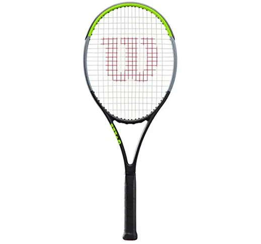 Wilson Blade 104 V7 - Racchetta da tennis (4 1/2)