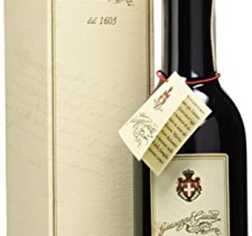 Giusti Aceto Balsamico di Modena Igp Luigi - 250 ml