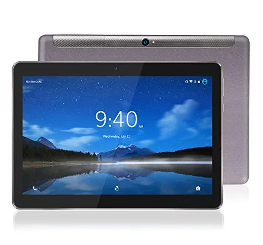Tablet 10 Pollici 4G LTE WiFi BEISTA-Android 10.0 Certificato da Google GMS,4GB RAM,64GB E...