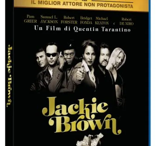Jackie Brown (Blu-ray) ( Blu Ray)