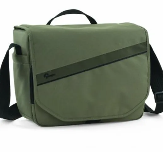 Lowepro Event Messenger 250 Borsa, Verde