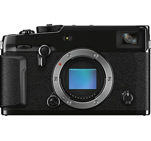 Fujifilm X-Pro3 Fotocamera Digitale Mirrorless 26 MP, Sensore X-Trans CMOS 4, Filmati 4K 3...