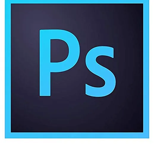 Adobe Photoshop | 1 Anno | PC/Mac | Codice d'Attivazione via Email