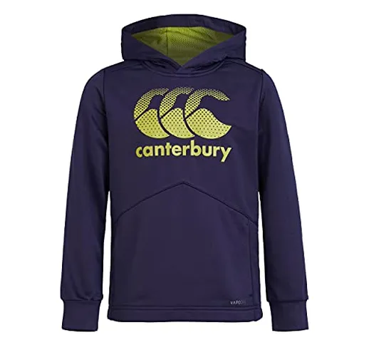 Canterbury Vapodri Training Xneck T-Shirt, Astral Aura, 12 Anni Bambino