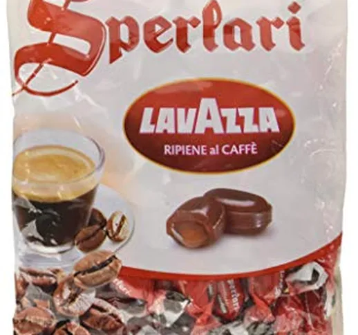 Set 18 SPERLARI Caramelle Caffe Lavazz.Gr 175 1106 Dolci E Alimentari