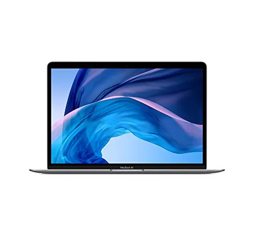 2020 Apple MacBook Air (13", Processore Intel Core i5 quad‑core di decimo generazione a 1,...