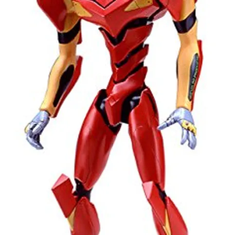 Bandai Hobby # 2 Model HG eva-02 Production Model Neon Genesis Evangelion Action Figure (L...