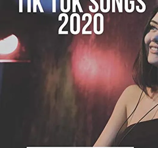 Tik Tok Songs 2020: 2021 calendar planner notebook journal