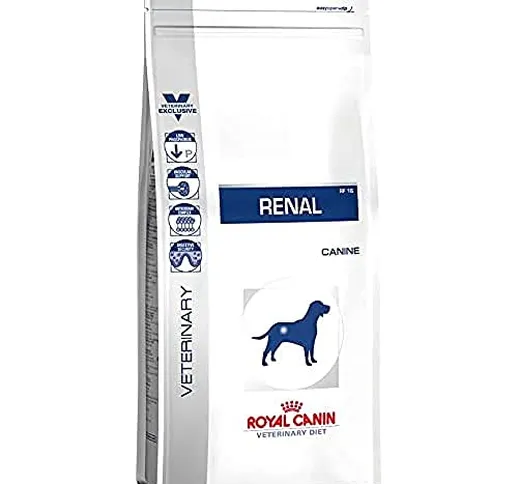 Royal Canin C-11232 Dieta renale RF14 - 14 kg