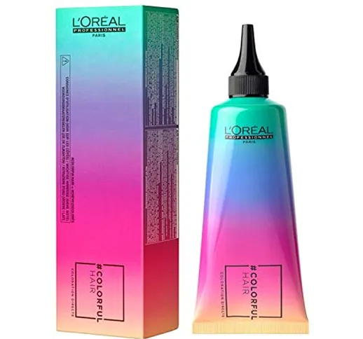Colorful Hair Colorazione in Crema Corallo Tramonto - 90 ml