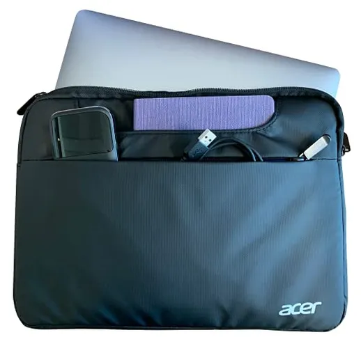 Acer Multi Pocket Sleeve bk 13,5" | HP.EXPBG.005