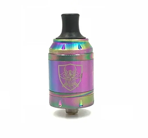 Vandy Vape - Berserker Mini MTL RTA atomizzatore per sigaretta elettronica capacità 2 ml r...