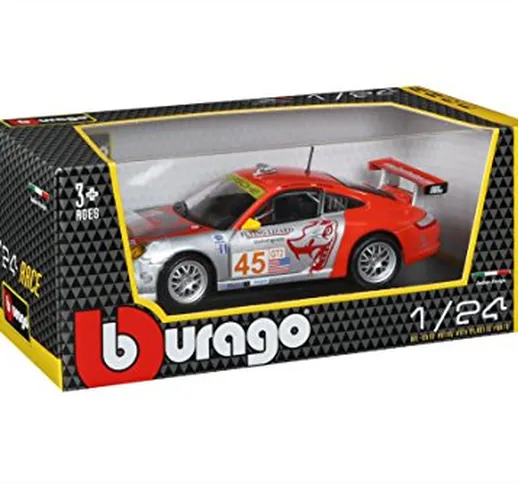 Bburago 18-28002 - Porsche 911 Gt3 Rsr 1:24