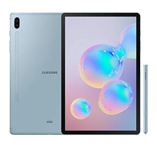 Samsung Galaxy Tab S6 LTE - 128GB 6GB Cloud Blue