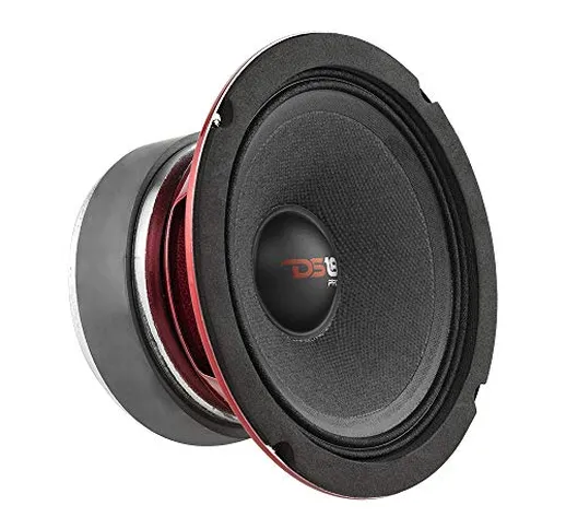 DS18 1 MIDRANGE PRO-X5.4M altoparlante da 13 cm 130 mm 5,25" di diametro 150 watt rms e 30...