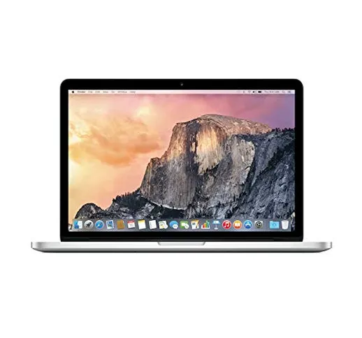Apple MacBook PRO Retina 13" ME864LL/A/Intel Core i5 2.4 GHz/RAM 8 GB / 250 GB SSD/Tastier...