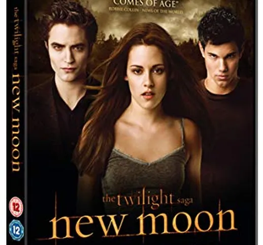 Twilight Saga: New Moon (2 Disc) [Edizione: Regno Unito] [Edizione: Regno Unito]