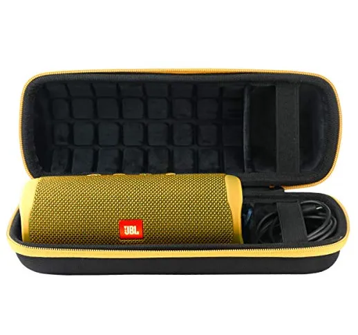 co2CREA Duro Viaggio Caso Copertina per JBL Flip 5 Speaker Bluetooth Portatile(solo scatol...