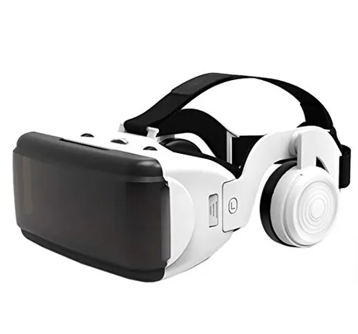 MMFXUE Occhiali per Realtà virtuale Universale compatibili con Cuffie VR - Gioca ai Tuoi M...