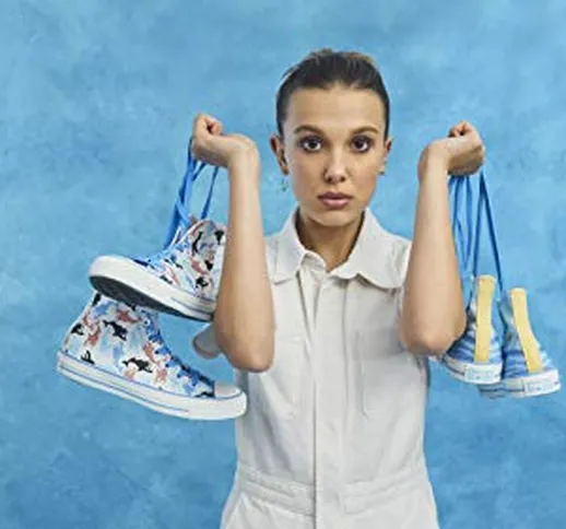 Poster New Millie Bobby Brown Converse 2019