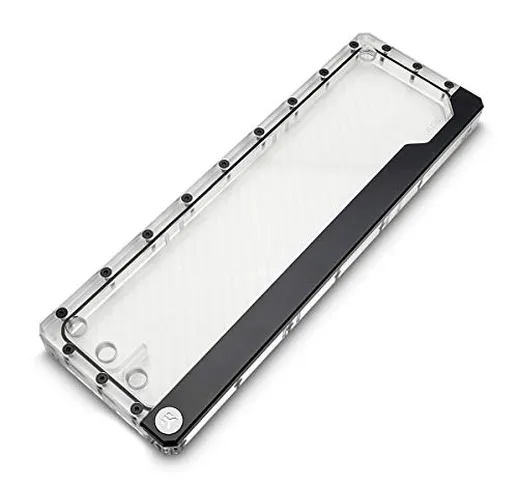 EK Water Blocks Quantum Volume FLT 360 D-RGB Reservoir - Plexi