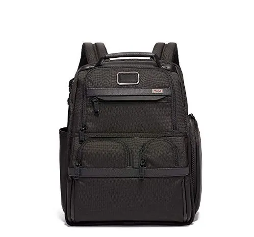 TUMI Alpha COMPACT LAPTOP BRIEF PACK