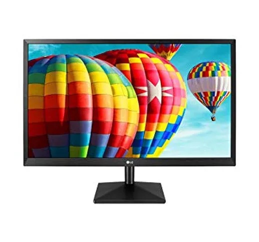 LG 27MK430H-B - Monitor FHD da 68,6 cm (27") con pannello IPS (1920 x 1080 pixel, 16:9, 25...