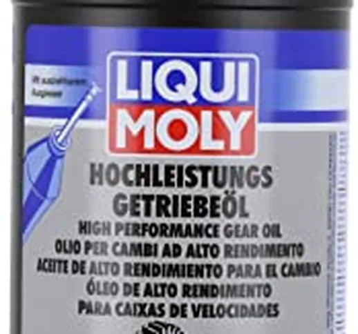 Liqui Moly 4433 lubrificante per cambio (SAE 75, 90 GL4)