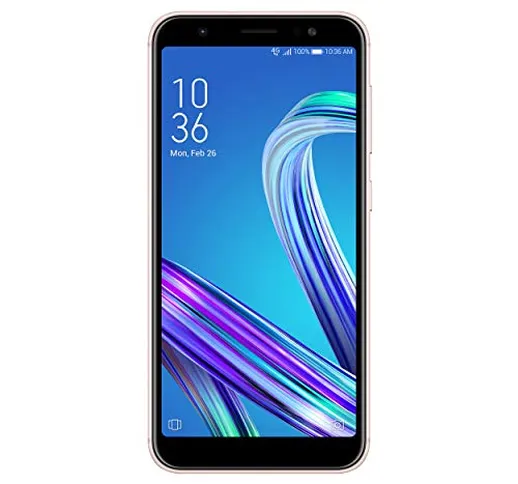 ASUS ZenFone Max ZB555KL-4G136EU 14 cm (5.5") 3 GB 32 GB Doppia SIM 4G Oro 4000 mAh