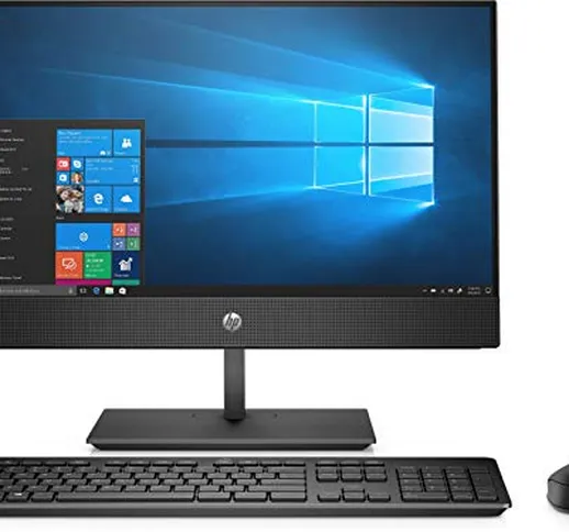 HP ProOne 600 G4 PC All-in-one, 21.5", 1920 x 1080 Pixel Touch screen 3 GHz Intel Core i5...