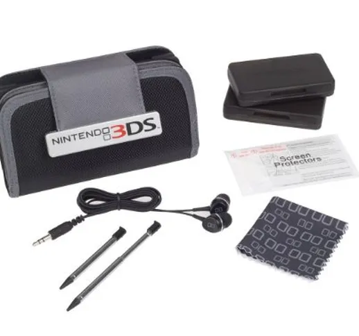 Nintendo Licensed Core Starter Kit (Nintendo 3DS)