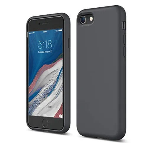 Elago Cover iPhone SE 2020, iPhone 8, iPhone 7 – Protezione Full Body con Struttura a Tre...