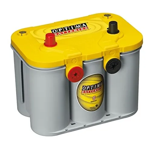 Optima YT U 4,2 YellowTop Batterie 12V 50Ah