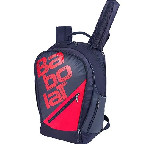 Babolat Backpack Expand Team Line Zaino Nero - Rosso