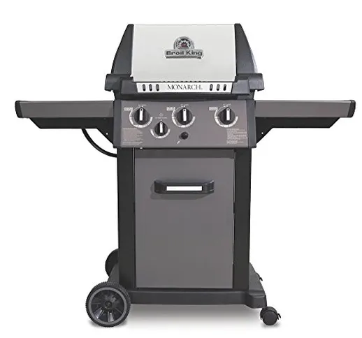 Barbecue a gas Monarch 340