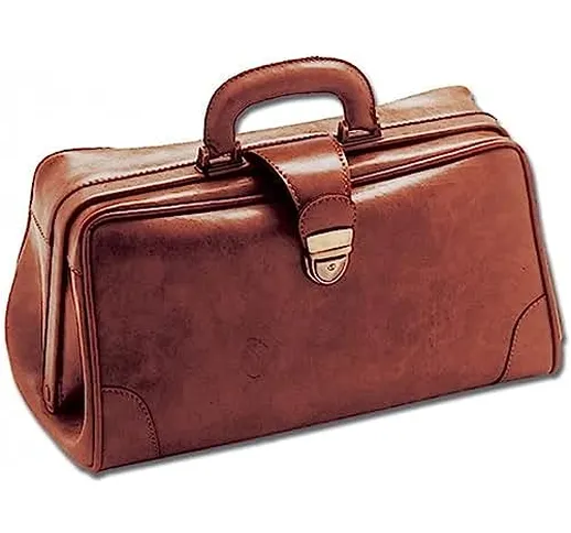 Gima 27104 Borsa "Infermiera Skay", Cognac