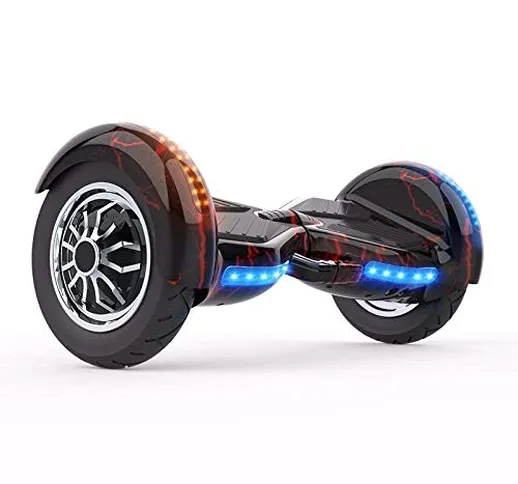 Balance Scooter Hoverboard Intelligente auto-bilanciamento auto equilibrio elettrico, for...