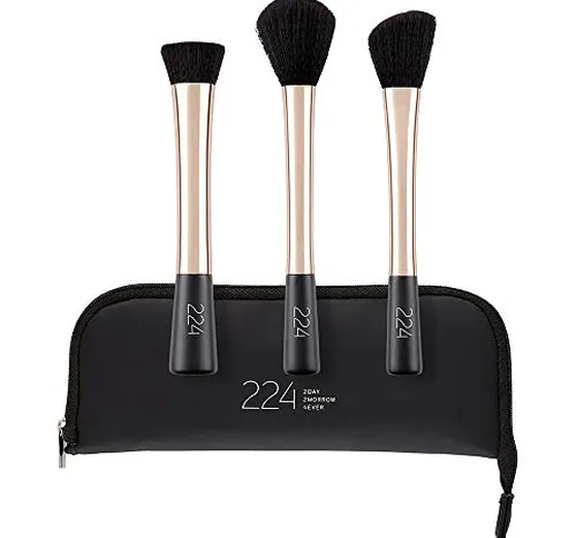 224 Cosmetics Face Set di pennelli per make-up