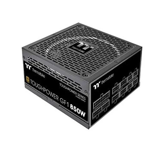 Thermaltake Toughpower GF1 850W 80Plus Gold Alimentazione per PC