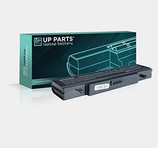 UP PARTS® Marchio e Azienda Italiana - UP-C-MR468 - Batteria 11,1V 4400mAh 48,8Wh per Sams...