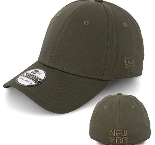 New Era Berretto da baseball da uomo, edizione limitata MLB 39Thirty Stretch Fit New York...