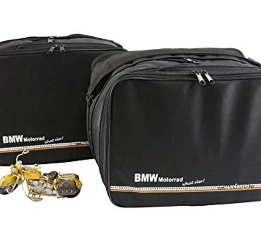 made4bikers Promotion: Borse interne per valigie moto adatte per modelli BMW R1200 F650 F7...