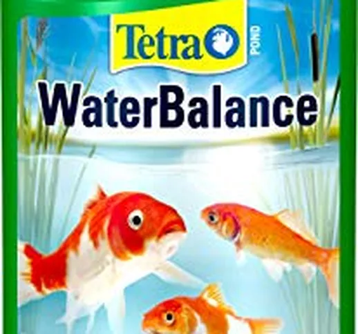 Tetra Pond WaterBalance 500 ml, Mantiene l’Acqua del Laghetto Biologicamente e Naturalment...