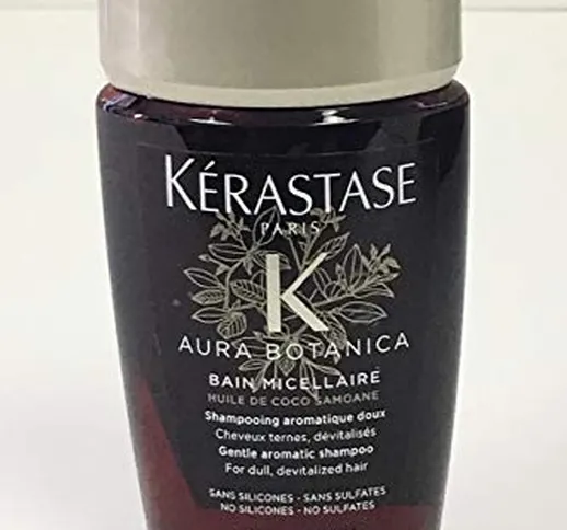 Kerastase Aura Botanica Shampoo – 80 ml