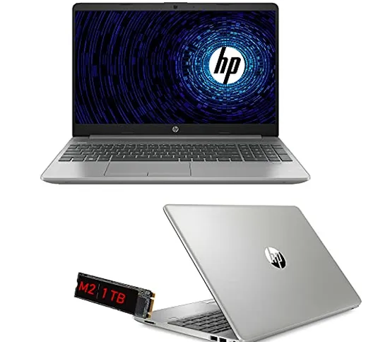 Notebook Hp 250 G8 Intel Core I5-1035G1 3.6Ghz 10Gen. Display 15,6" Full Hd,Ram 16Gb Ddr4,...