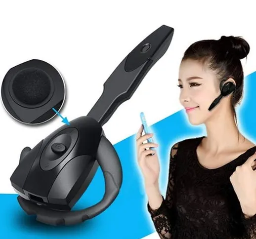 BANGLE009 impermeabile wireless Bluetooth 3.0 Headset gioco auricolare per Sony PS3 iPhone...
