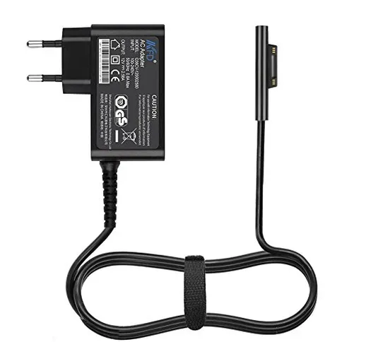 KFD DC12V 2.58A 36W Caricatore Notebook Adattatore PC Portatile Alimentatore Per Microsoft...