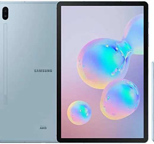 Samsung Galaxy Tab S6 LTE 8+256GB 4G Cloud Blue